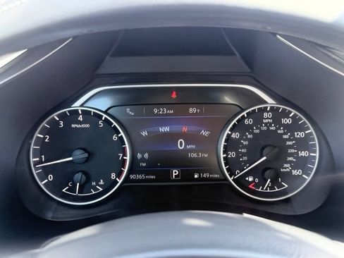 Used 2017 Nissan Murano Platinum w/ Platinum Technology Package AWD/4WD image 12