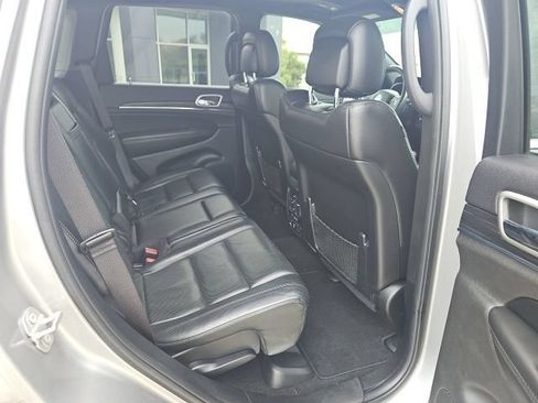 Used 2020 Jeep Grand Cherokee Limited w/ Luxury Group II RWD image 24
