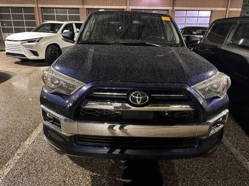 Used 2024 Toyota 4Runner Limited AWD/4WD image 3