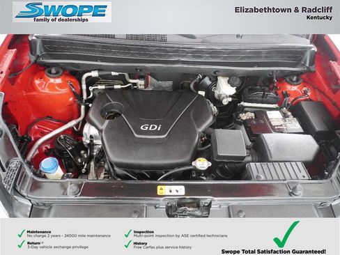 Used 2013 Kia Soul FWD image 26