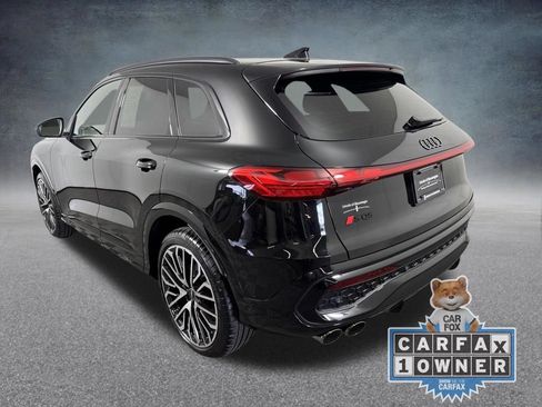Used 2025 Audi SQ5 Prestige w/ Prestige Package AWD/4WD image 4
