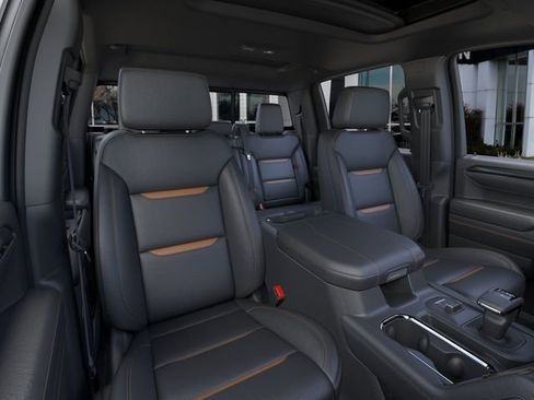 New 2026 GMC Sierra 1500 AT4 w/ AT4 Premium Package AWD/4WD image 16