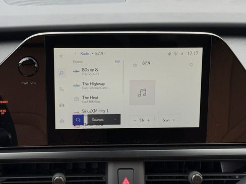 New 2026 Lexus UX 300h AWD image 17