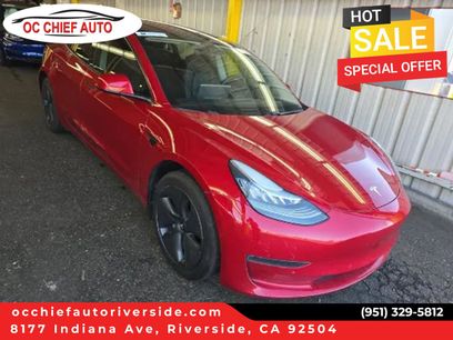 Used 2019 Tesla Model 3 Standard Range Plus