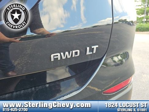 Used 2023 Chevrolet Equinox LT w/ Driver Convenience Package image 28