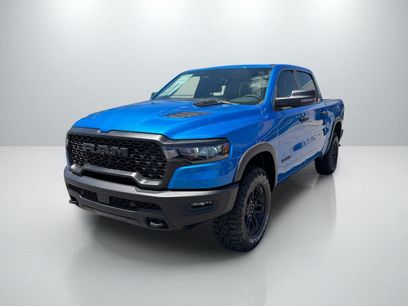 New 2026 RAM 1500 Rebel w/ Bed Utility Group