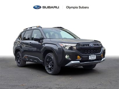 New 2026 Subaru Forester Wilderness