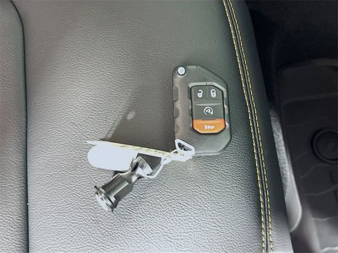 New 2026 Jeep Wrangler Sahara image 19