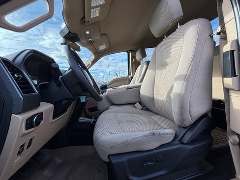 Used 2020 Ford F150 XLT w/ Equipment Group 301A Mid AWD/4WD image 13