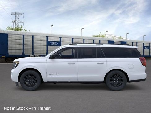 New 2026 Ford Expedition Max Platinum AWD/4WD image 3