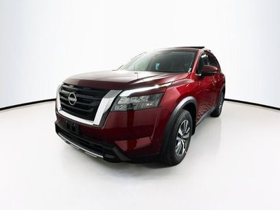 New 2025 Nissan Pathfinder SL