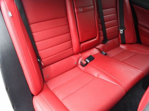 Used 2022 Lexus IS 350 F Sport image 29