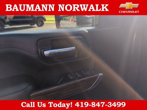 Used 2022 Chevrolet Silverado 3500 High Country w/ Z71 Off-Road Package AWD/4WD image 35