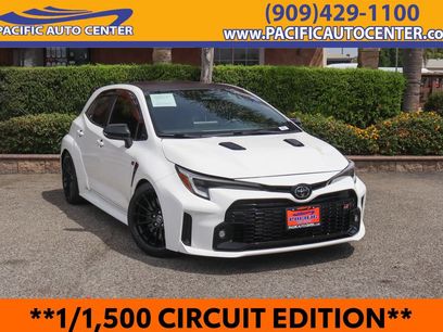Used 2023 Toyota Corolla GR