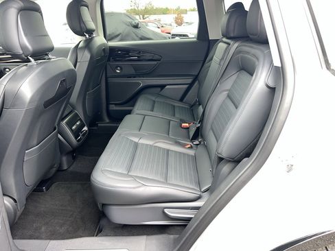 New 2026 Lincoln Nautilus Reserve w/ Jet Appearance Package image 13