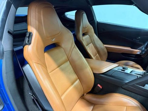 Used 2016 Chevrolet Corvette Stingray Coupe w/ 2LT Preferred Equipment Group RWD image 27