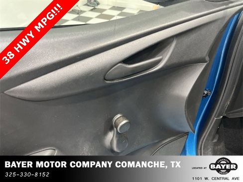 Used 2020 Chevrolet Spark LS image 19