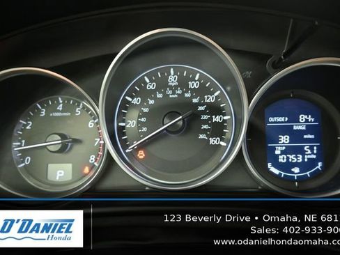 Used 2016 MAZDA CX-5 Touring w/ Bose/Moonroof Package AWD/4WD image 27