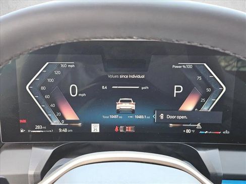 Certified 2025 BMW X3 xDrive30i w/ Premium Package AWD/4WD image 15