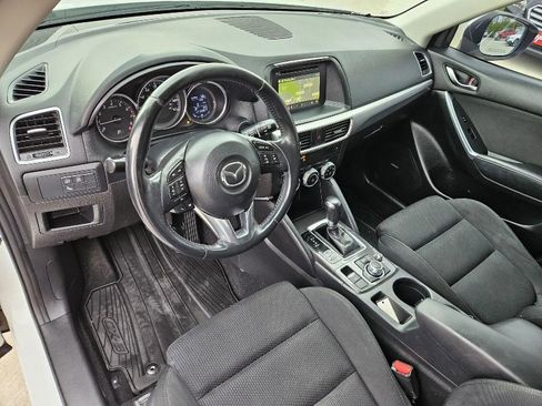 Used 2016 MAZDA CX-5 Touring w/ Bose/Moonroof Package AWD/4WD image 12