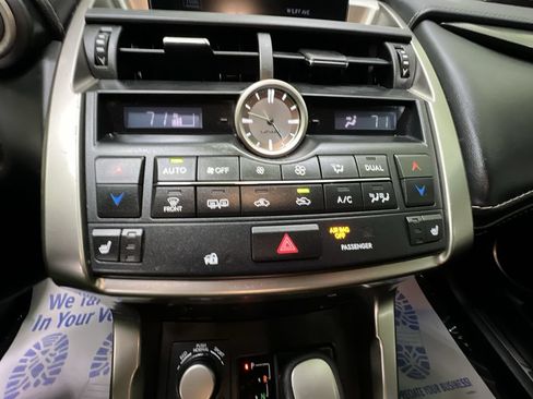 Used 2017 Lexus NX 200t F Sport AWD/4WD image 24