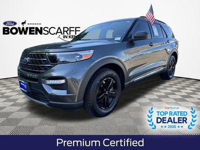 Used 2020 Ford Explorer XLT w/ Equipment Group 202A