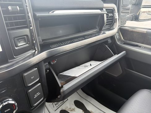 New 2026 Ford F350 Lariat w/ Black Appearance Package image 29