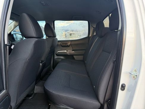 Used 2023 Toyota Tacoma 4x4 Double Cab w/ Trail Edition image 35