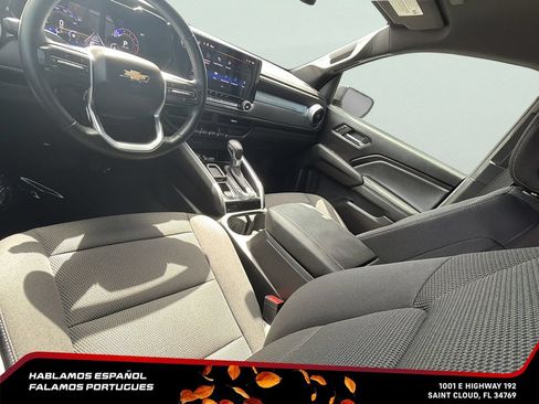 Used 2024 Chevrolet Colorado LT w/ LT Convenience Package RWD image 26