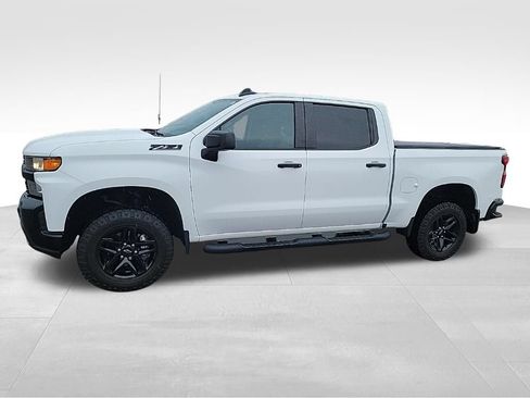 Certified 2021 Chevrolet Silverado 1500 Custom Trail Boss w/ Realtree Special Edition AWD/4WD image 8