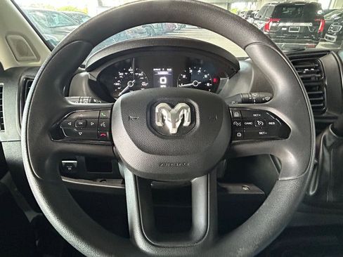 Used 2024 RAM ProMaster 2500 w/ Convenience Group image 22