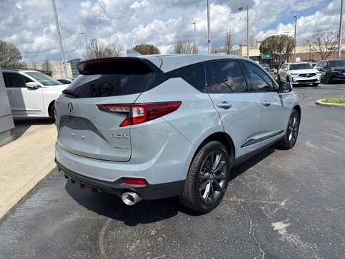Used 2025 Acura RDX A-Spec image 3