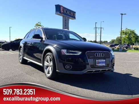 Used 2014 Audi A4 Premium Plus AWD/4WD image 1