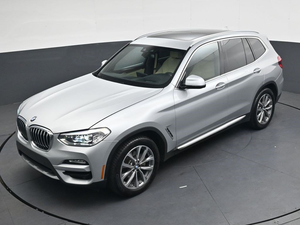 Used 2019 BMW X3 sDrive30i w/ Premium Package RWD image 27
