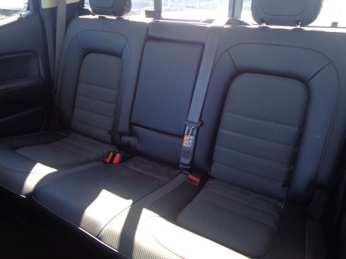 Used 2022 GMC Canyon AT4 w/ Trailering Package AWD/4WD image 16
