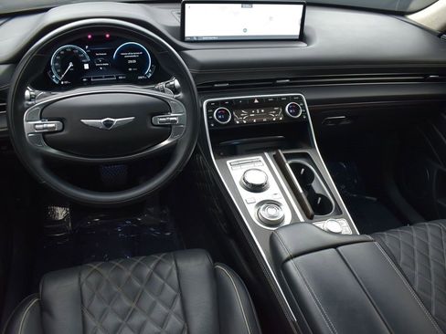 Used 2023 Genesis GV80 3.5T w/ Prestige Package image 14