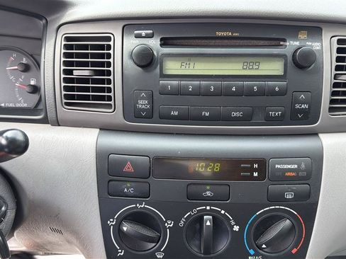 Used 2007 Toyota Corolla CE w/ Upgrade Pkg FWD image 26