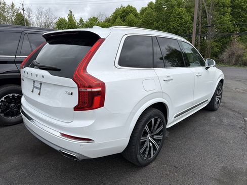 Used 2021 Volvo XC90 T6 Inscription w/ Climate Package AWD/4WD image 7