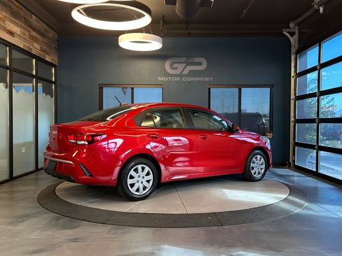 Used 2023 Kia Rio S FWD image 3