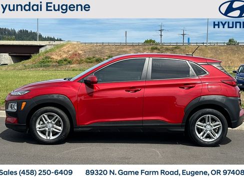 Used 2021 Hyundai Kona SE AWD/4WD image 7