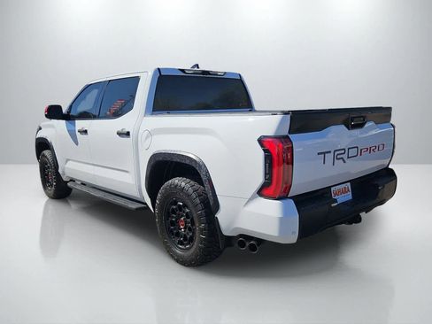 Used 2022 Toyota Tundra TRD Pro AWD/4WD image 8