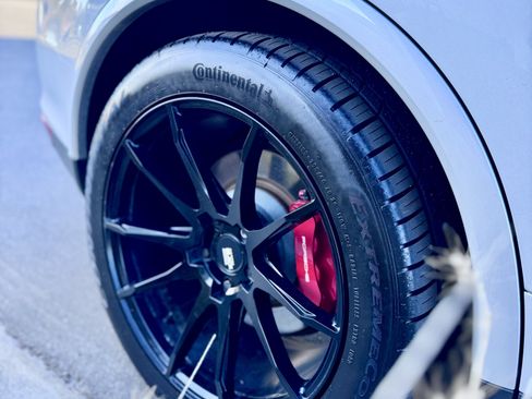 Used 2014 Porsche Cayenne Turbo S AWD/4WD image 10