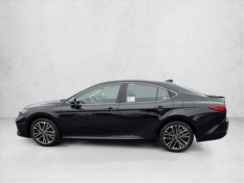 New 2026 Toyota Camry XLE AWD/4WD image 4