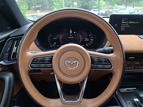 Used 2024 MAZDA CX-90 3.3 Turbo S w/ Premium Plus AWD/4WD image 20