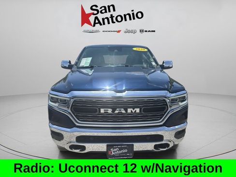 Certified 2020 RAM 1500 Limited RWD image 5