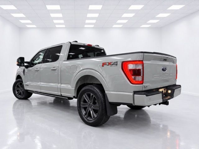 Used 2023 Ford F150 Lariat w/ Equipment Group 502A High AWD/4WD image 11