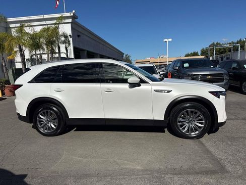 Used 2025 MAZDA CX-90 3.3 Turbo w/ Preferred Package AWD/4WD image 2