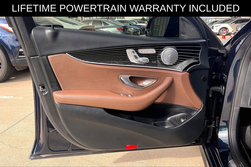 Used 2018 Mercedes-Benz E 400 4MATIC Wagon image 15