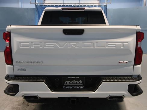Used 2022 Chevrolet Silverado 1500 RST image 33