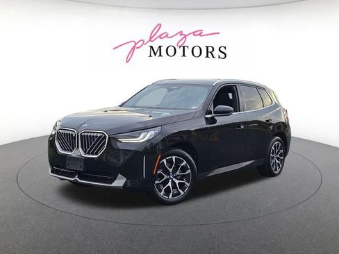 Certified 2025 BMW X3 xDrive30i image 1